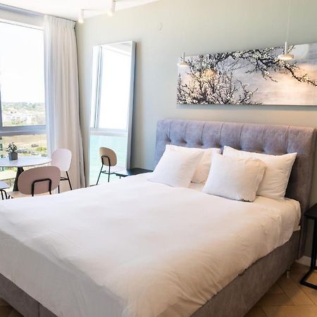 Lex Home In A Luxury Hotel Herzliya Ngoại thất bức ảnh