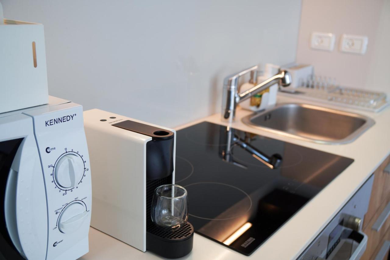 Lex Home In A Luxury Hotel Herzliya Ngoại thất bức ảnh