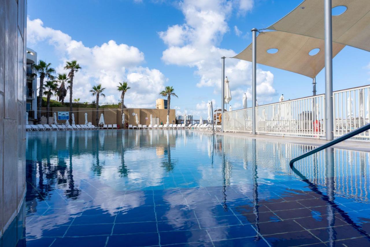 Lex Home In A Luxury Hotel Herzliya Ngoại thất bức ảnh