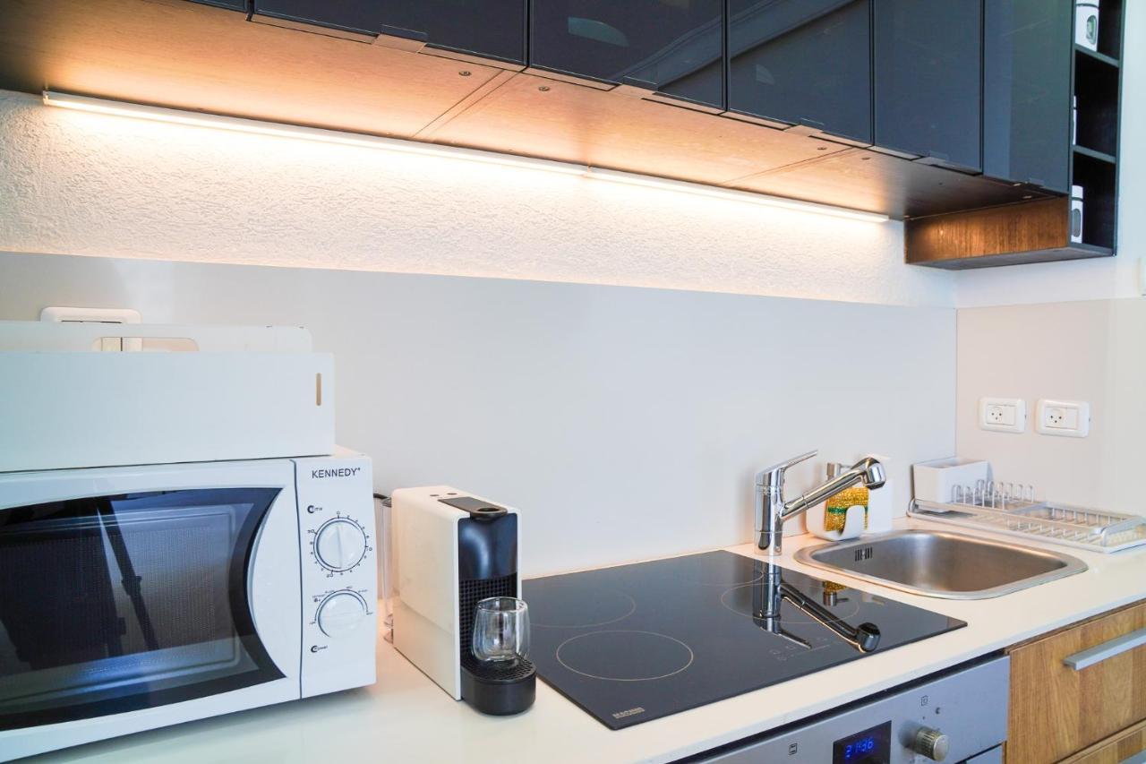 Lex Home In A Luxury Hotel Herzliya Ngoại thất bức ảnh