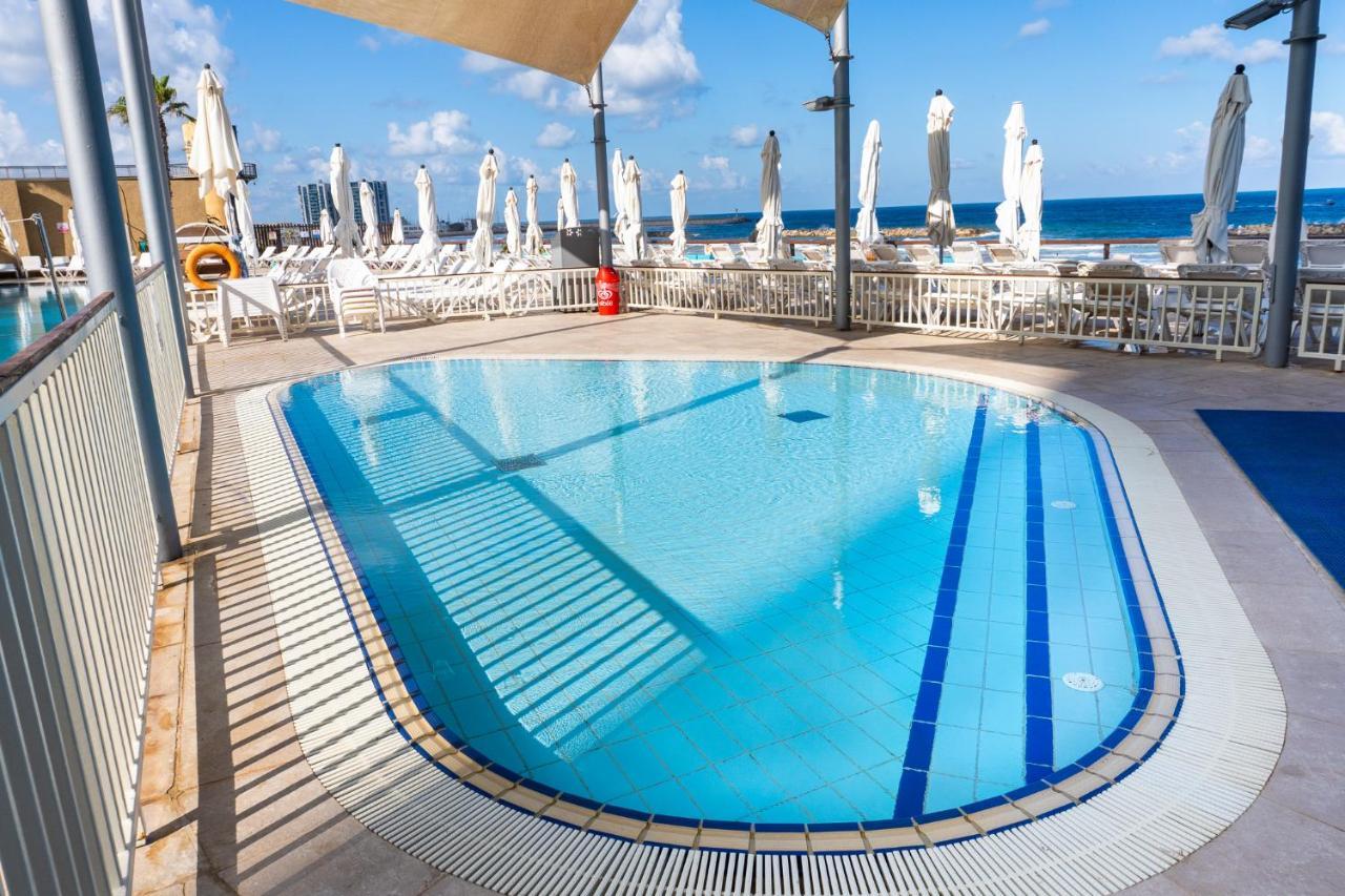 Lex Home In A Luxury Hotel Herzliya Ngoại thất bức ảnh