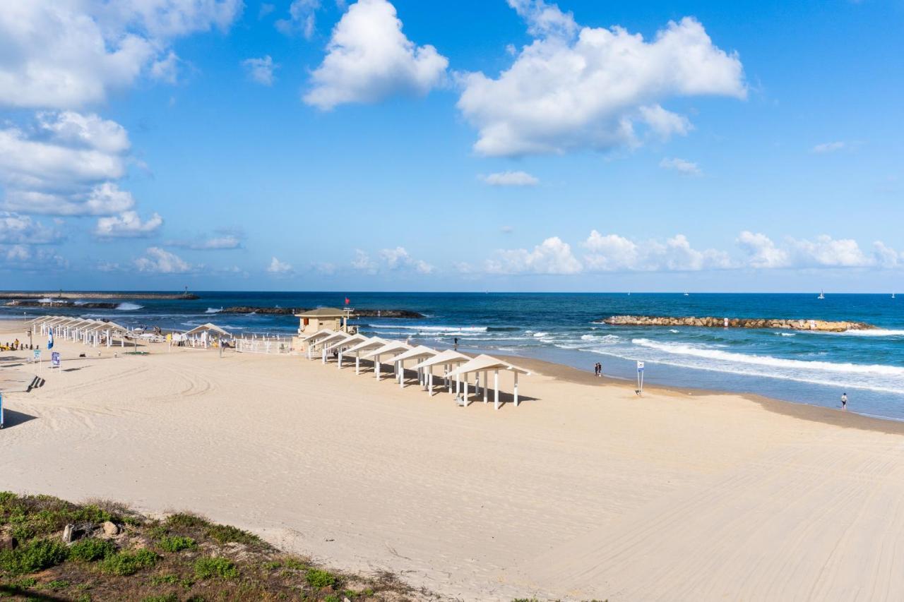 Lex Home In A Luxury Hotel Herzliya Ngoại thất bức ảnh